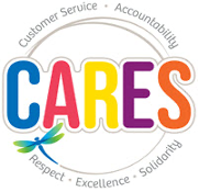 cares logo