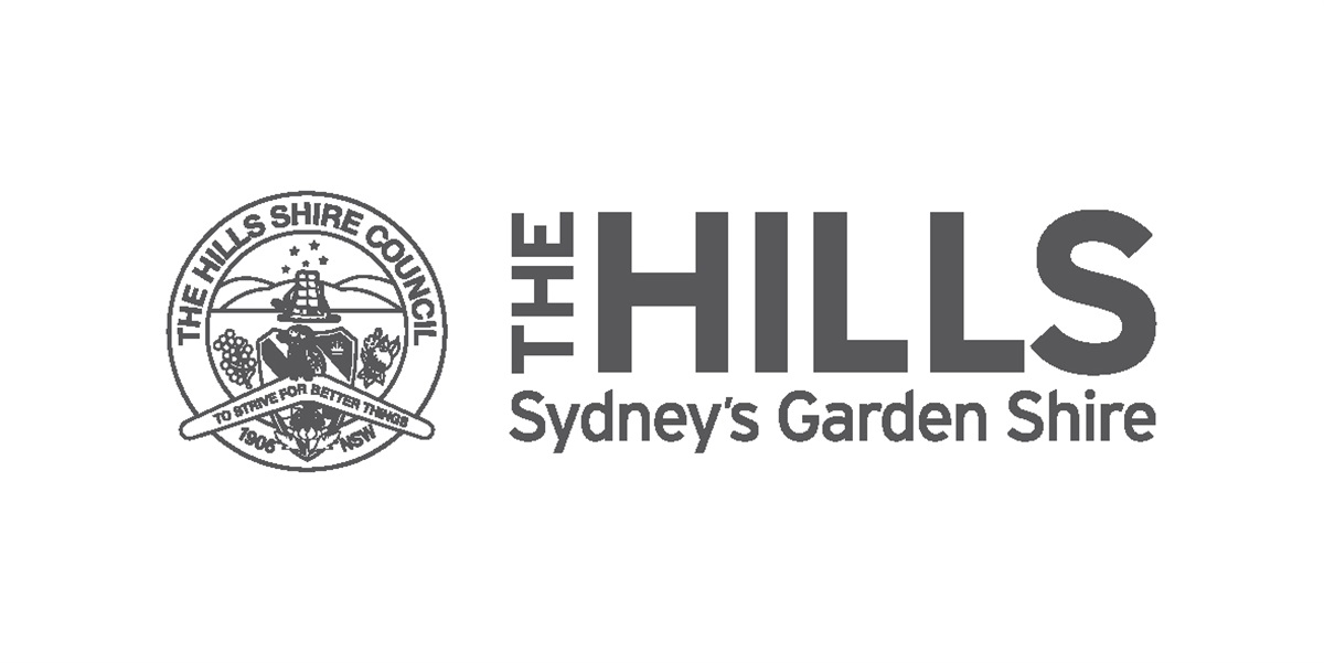 The Hills Shire Council Logo